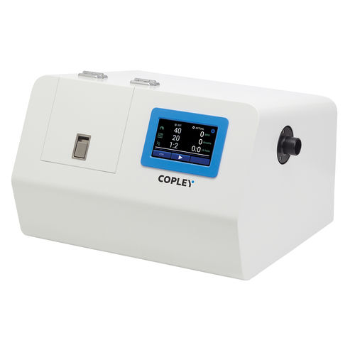 Simulador de respiração - BRS 100i - Copley Scientific - para cuidados gerais de saúde / de adulto / de criança