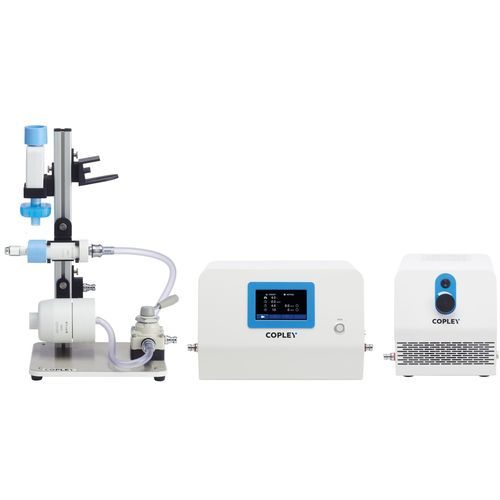 Aparelho para teste de uniformidade de doses unitárias - SMIs - Copley Scientific - para inaladores/nebulizadores