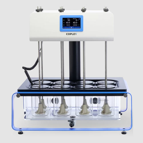 Aparelho para teste de detergente - TRG 800i  - Copley Scientific - para formulações / de laboratório / de bancada