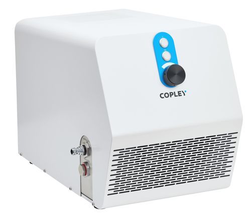Bomba de vácuo para nebulizador - HCP7 - Copley Scientific - hospitalar / para inalador / de palhetas