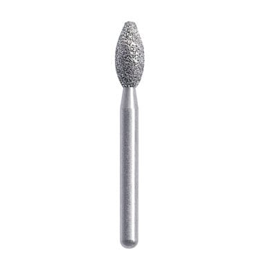 Fresa odontológica - NTI® Bambino - Kerr Corporation - diamantada