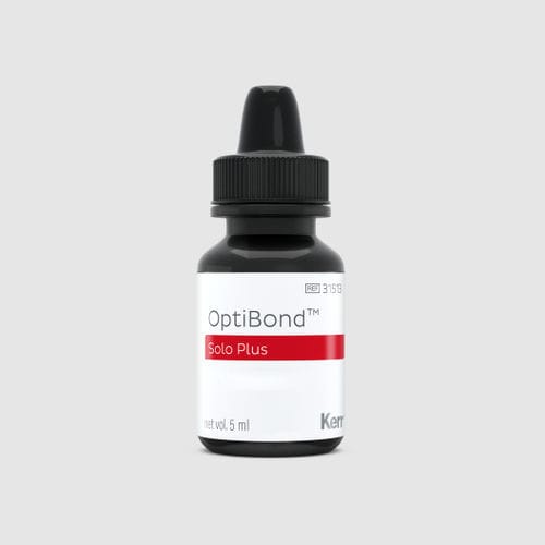 Adesivo ortodôntico para restauração - OptiBond™ Solo Plus - Kerr Corporation - líquido