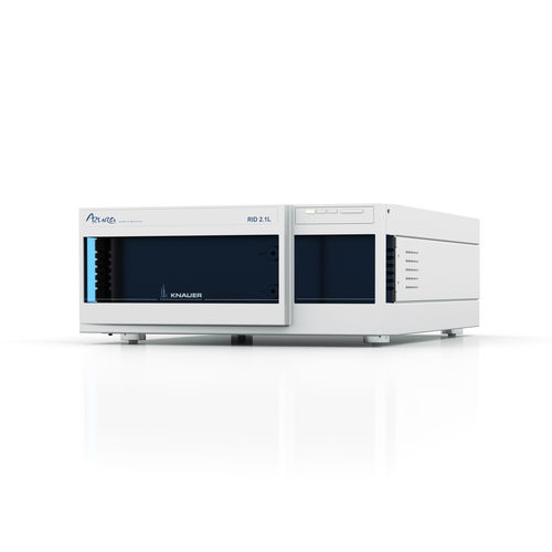 Detector de cromatografia GPC - AZURA RID 2.1L - KNAUER - HPLC / de índice de refração