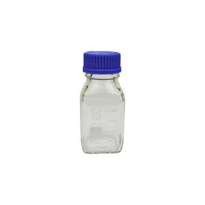 Frasco de laboratório - A5324-3 - KNAUER - para reativos
