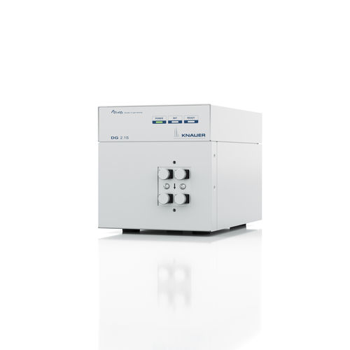Módulo de desgaseificação para HPLC - AZURA DG 2.1S  - KNAUER
