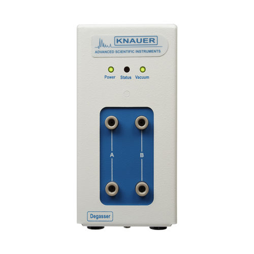 Módulo de desgaseificação para cromatografia em fase liquida - Smartline 2 - KNAUER