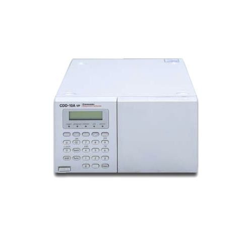 Detector de cromatografia de íons - CDD-10 Avp - KNAUER - de condutividade