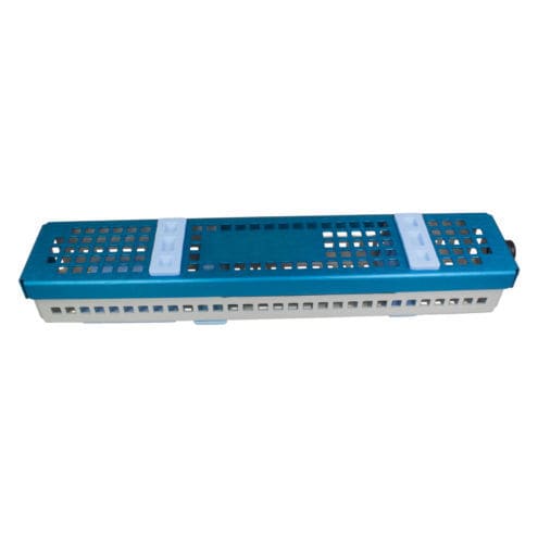 Bandeja de esterilização para instrumentos - S04-1002 - Stingray Surgical Products