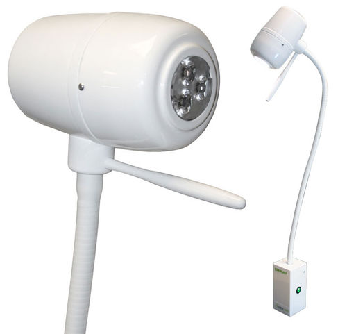 Foco clínico de LED - X2 series - Daray Medical - de mesa