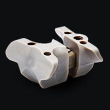 Implante vertebral interespinhoso lombar - HEKTOR® - BM Korea - sacral / torácico