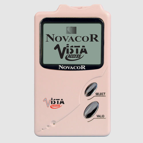 Holter de 3 canais - Vista Access - Novacor - 1 canal / de 2 canais