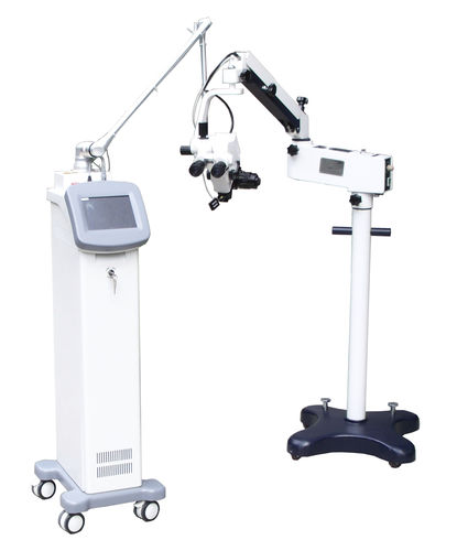 Laser para cirurgia de ORL - CL40A - Sunny Optoelectronic Technology - CO2 / com carrinho