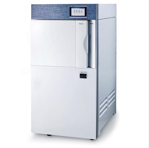 Esterilizador hospitalar a plasma - RENO-S130 - RENOSEM - de piso / com abertura frontal / de baixa temperatura