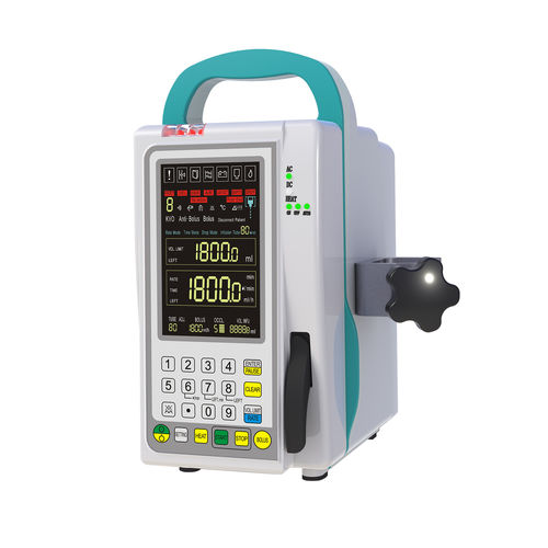 Bomba de infusão de 1 via - IP300 - Beijing Eternity Electronic Technology - ambulatorial / para adulto / infantil