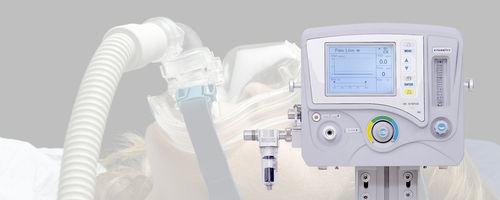 Misturador de gases médico-hospitalar - SH180 - Beijing Eternity Electronic Technology - de ar / O2