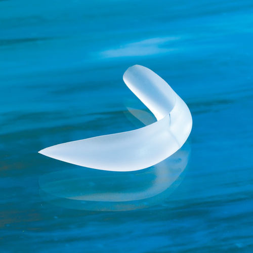 Implante de queixo - VLC-S - Implantech - anatômico / em silicone