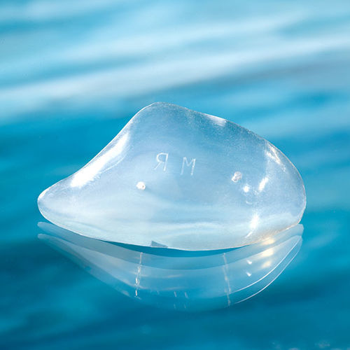 Implante malar - Terino Malar Shell® - Implantech - anatômico / em silicone / liso