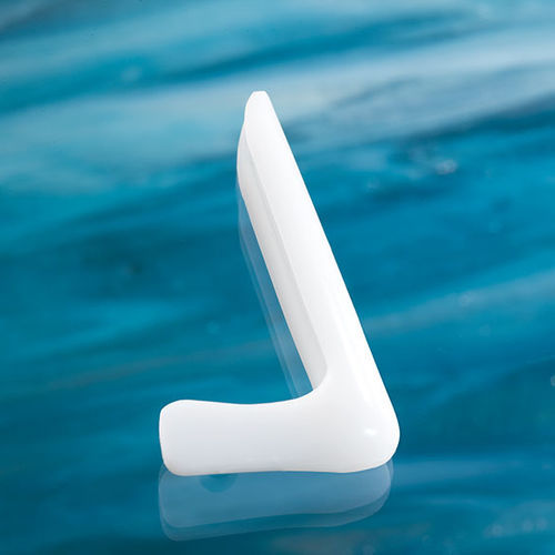 Implante dorso nasal - DCI - Implantech - anatômico / em silicone