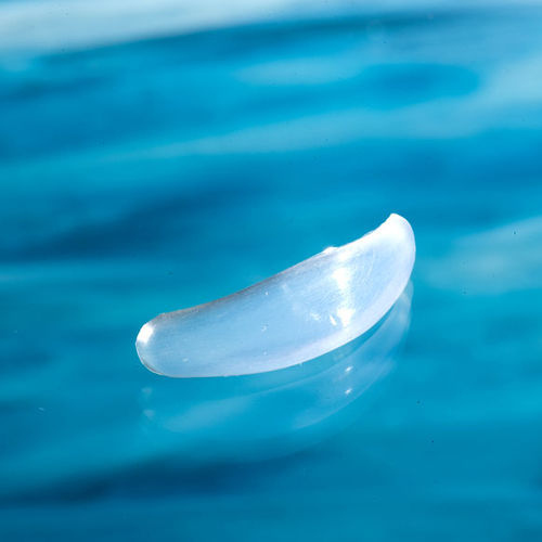 Implante de queixo - Glasgold Wafer™ - Implantech - anatômico / em silicone