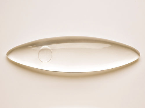Implante panturrilha - Sebbin - anatômico / em silicone / liso