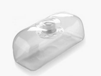 Expansor de tecido retangular - Silimed® - Sientra