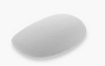 Implante peitoral - Sientra - anatômico / em silicone