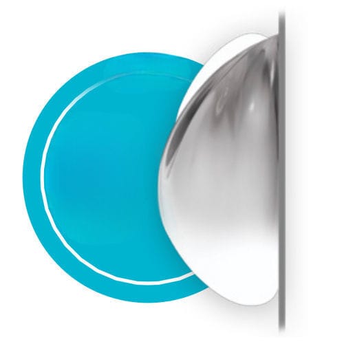 Implante mamário - Natrelle INSPIRA® SoftTouch - Allergan - Natrelle - redondo / em gel de silicone