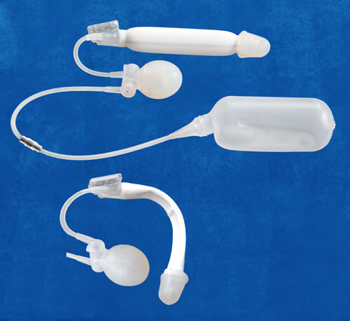 Prótese peniana inflável - 475 FTM  - Zephyr Surgical Implants