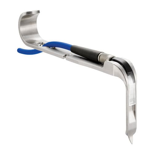 Afastador para coluna vertebral - Eipex™ - Invuity - para cirurgia ortopédica / de fibra óptica