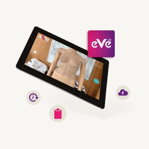 Simulador de demonstração - Eve 4.0 - GC Aesthetics - para cuidados gerais de saúde / de cirurgia / feminino