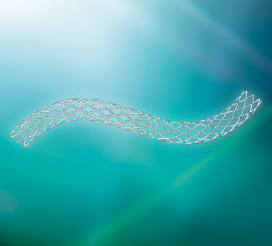 Stent coronário - Precision®  - Cardionovum - em cromo-cobalto