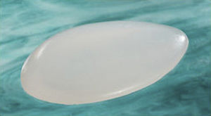 Implante peitoral - PowerFlex™ Pec - Allied Biomedical - anatômico / em silicone