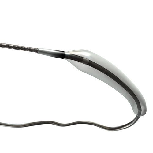 Cateter para oclusão total crônica - Europa Ultra CTO™ - Rontis Medical - coronário / balão / 5 Fr