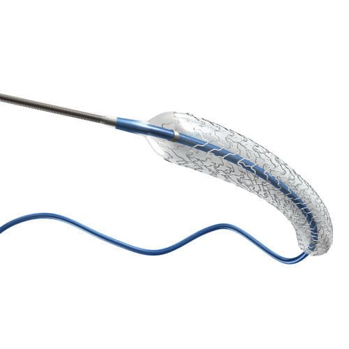Stent coronário - Zeus CC™ - Rontis Medical - em cromo-cobalto