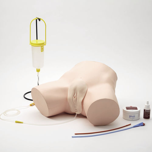 Simulador para treinamento - M160-2 - Sakamoto Model Corporation - de cateterismo urinário / para procedimentos de urologia / feminino