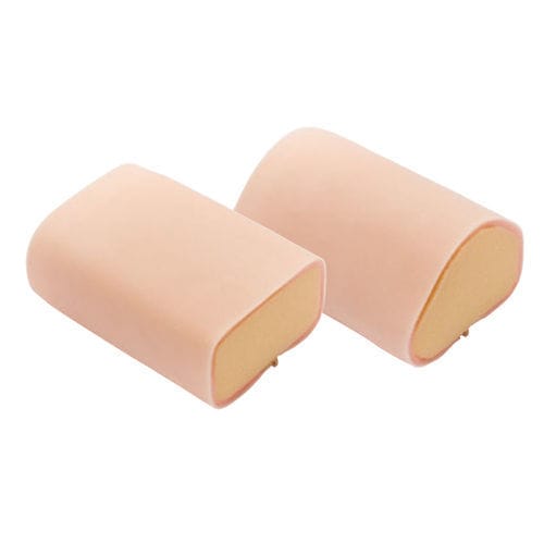 Simulador para treinamento - M195 - Sakamoto Model Corporation - de sutura / para procedimentos de emergência médica / de cirurgia