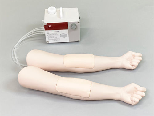 Simulador para treinamento - M203 - Sakamoto Model Corporation - para injeções / para injeções intravenosas / para cuidados gerais de saúde