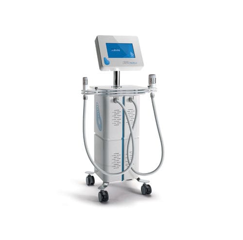 Aparelho de rejuvenescimento da pele por HIFU - HIFU-FINESSE - Biotec Italia - com carrinho