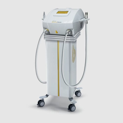 Aparelho de microdermoabrasão - RENOVA OMNIA - Biotec Italia - aparelho de eletroporação / aparelho de rejuvenescimento da pele por HIFU / aparelho de rejuvenescimento da pele por radiofrequência