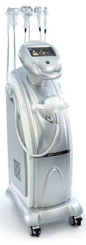 Aparelho de contorno corporal por radiofrequência - PROMAX LIPO - Lynton - com carrinho