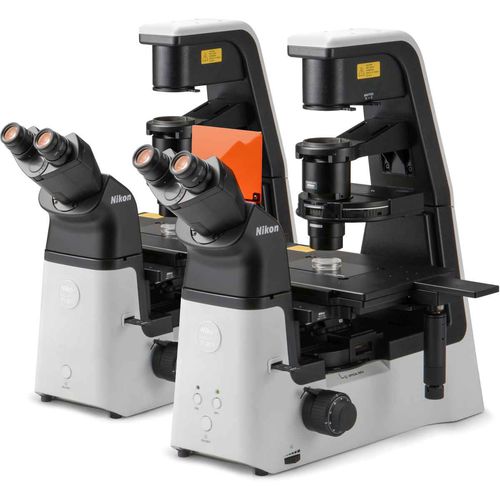 Microscópio óptico - Eclipse Ts2R - Nikon Instruments - de laboratório / para pesquisa / invertido
