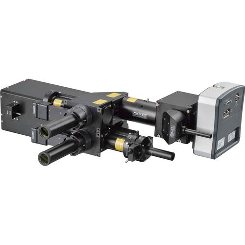 Fonte de luz para microscópio - Ti2-LAPP - Nikon Instruments - a laser / para lâmpada fluorescente