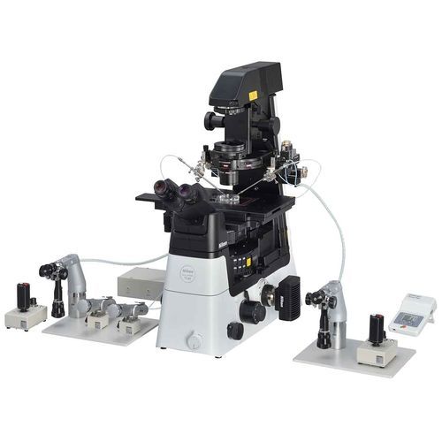 Microscópio óptico - ECLIPSE Ti2-U IVF - Nikon Instruments - de laboratório / invertido / binocular