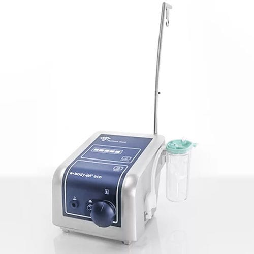 Aspirador cirúrgico elétrico - body-jet® eco  - Human med - para lipoaspiração