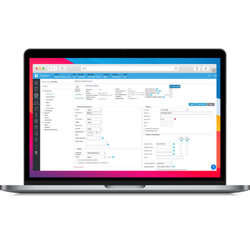 Software de planejamento - Practice Management - Nextech - de faturamento / de verificação / médico-hospitalar