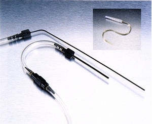Microcânula de aspiração para neurologia - MacroVac®, MicroVac®, InVac® - PMT Corporation - para pacientes humanos