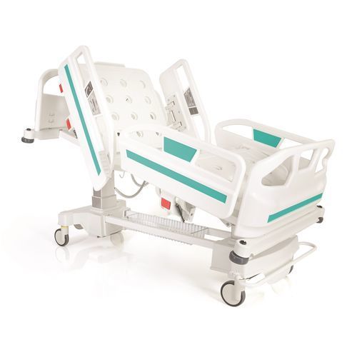 Cama para hospital - P-KM-001 - PROMEK - médico-hospitalar / elétrica / mecânica