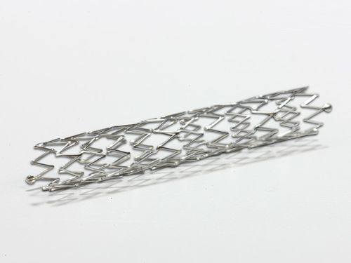 Stent periférico - XOLO™  - InSitu Technologies - em nitinol / autoexpansível