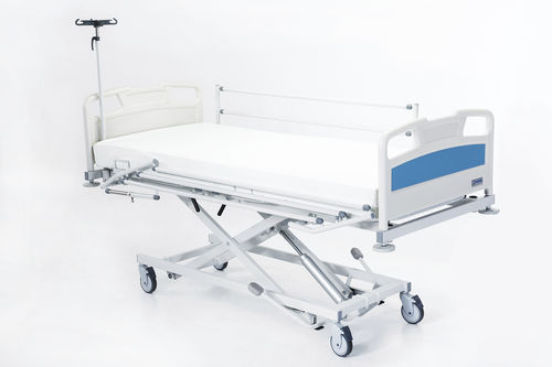 Cama para hospital - Milva Basic - Formed - mecânica / hidráulica / de altura regulável
