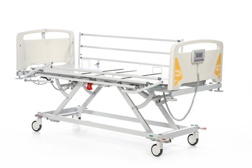 Cama para hospital - Aquila II Standard - Formed - elétrica / Trendelenburg / Trendelenburg reverso